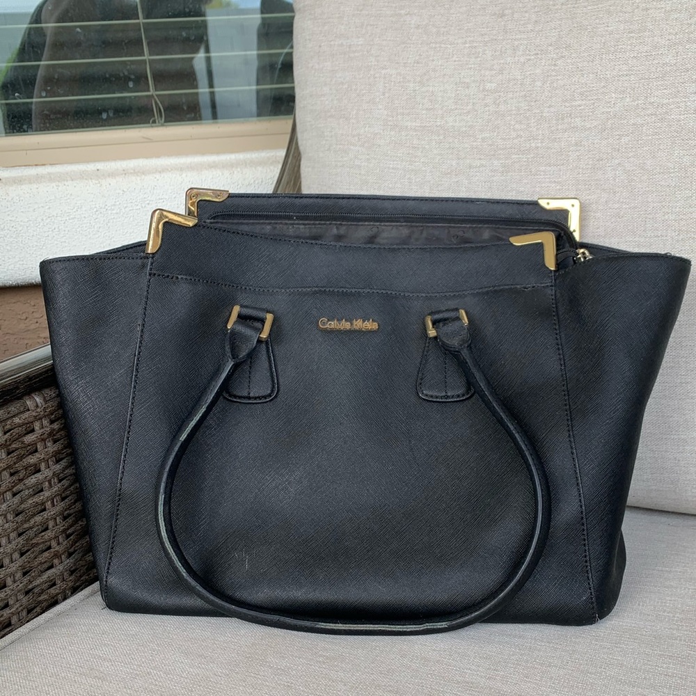 Calvin Klein Tote Purse